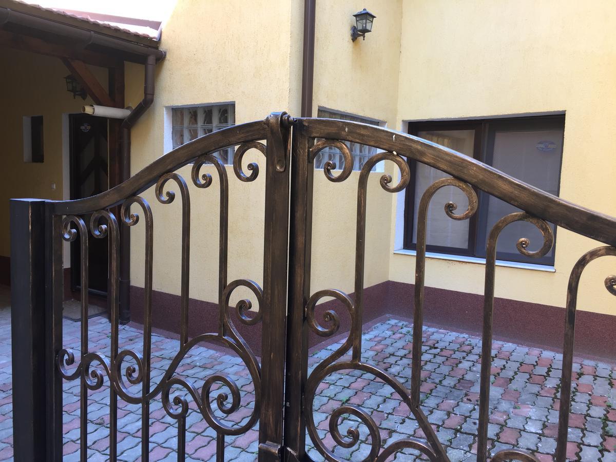 Postavarului Residence Braşov Exterior foto